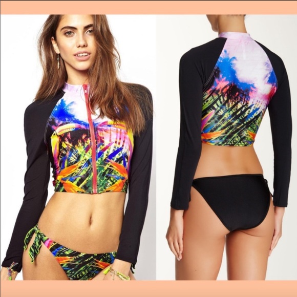 seafolly rash